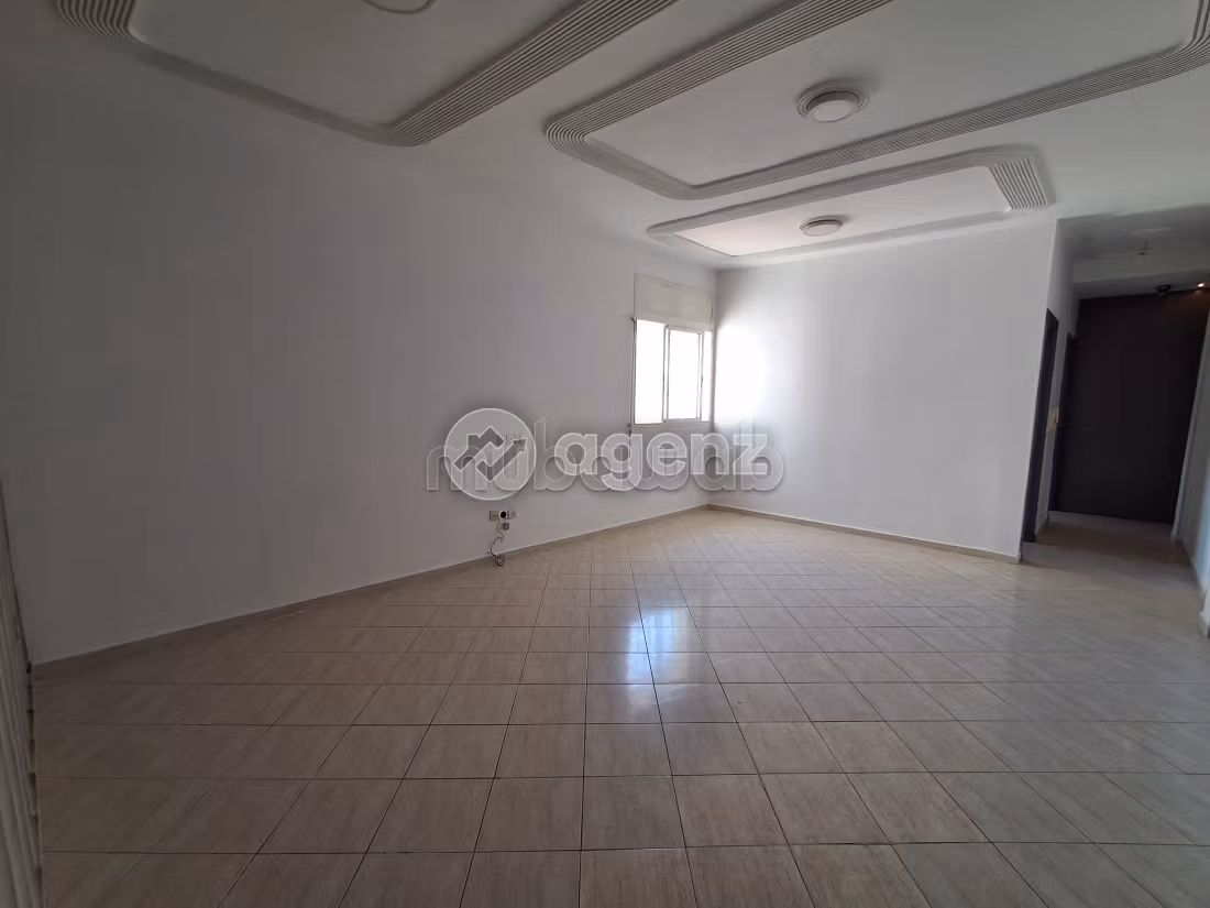 Appartement à vendre 61 m², 2 chambres hay chemaou Salé