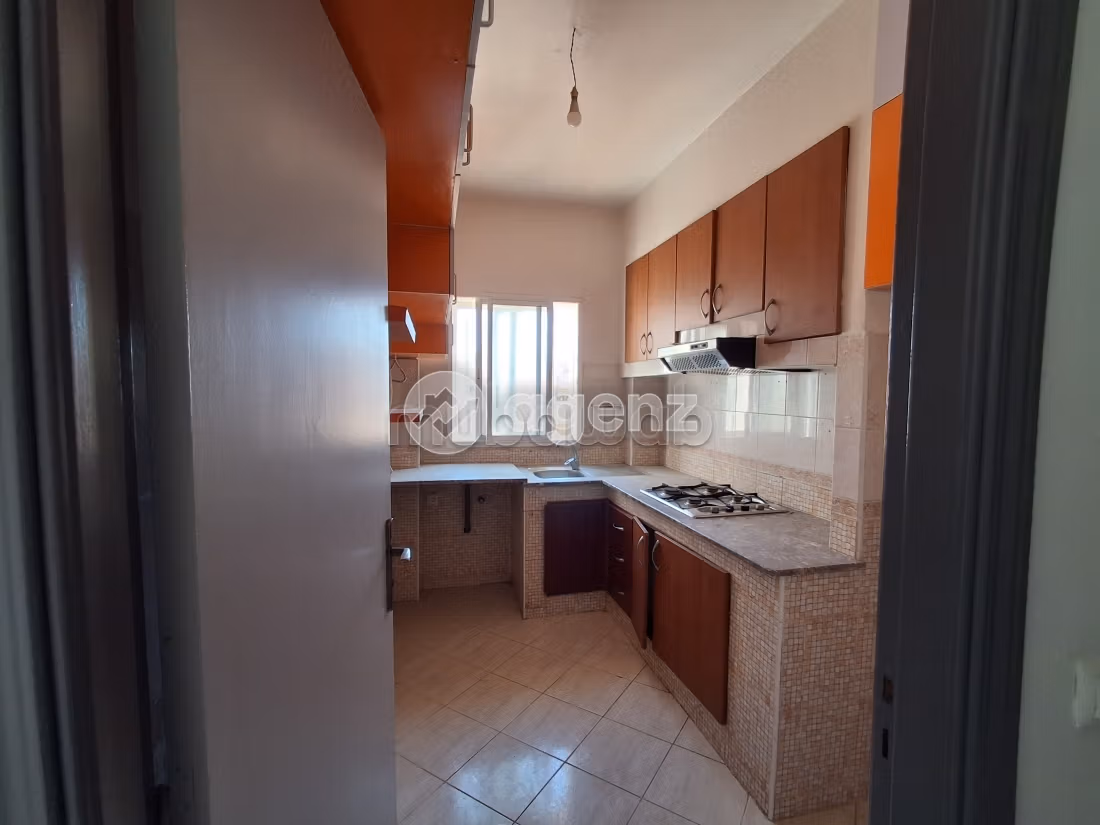 Appartement à vendre 61 m², 2 chambres hay chemaou Salé