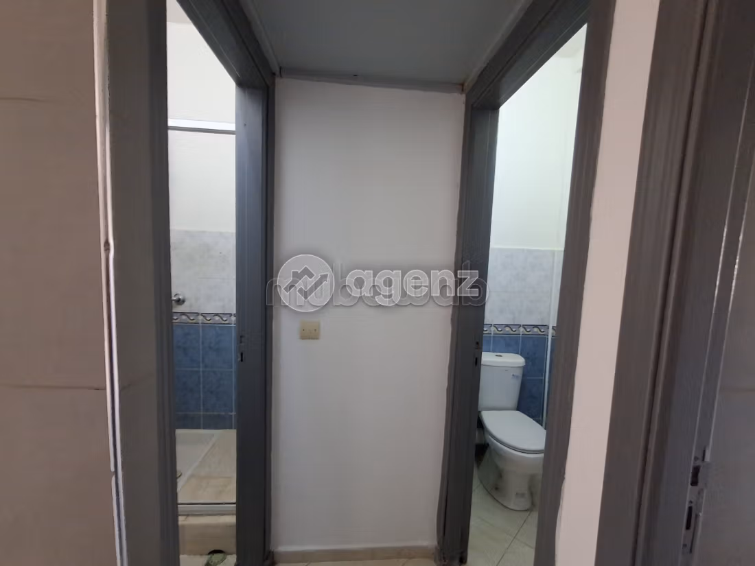Appartement à vendre 61 m², 2 chambres hay chemaou Salé