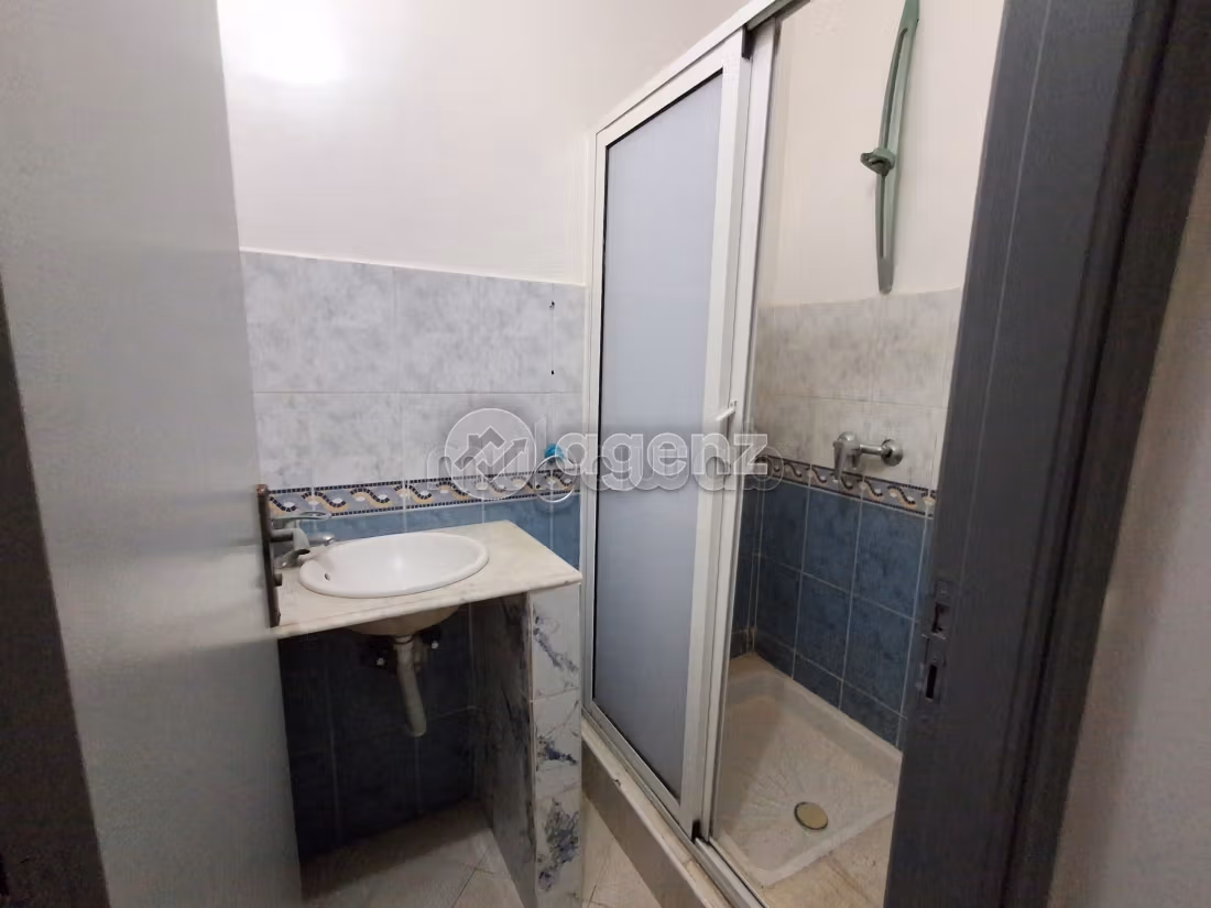 Appartement à vendre 61 m², 2 chambres hay chemaou Salé