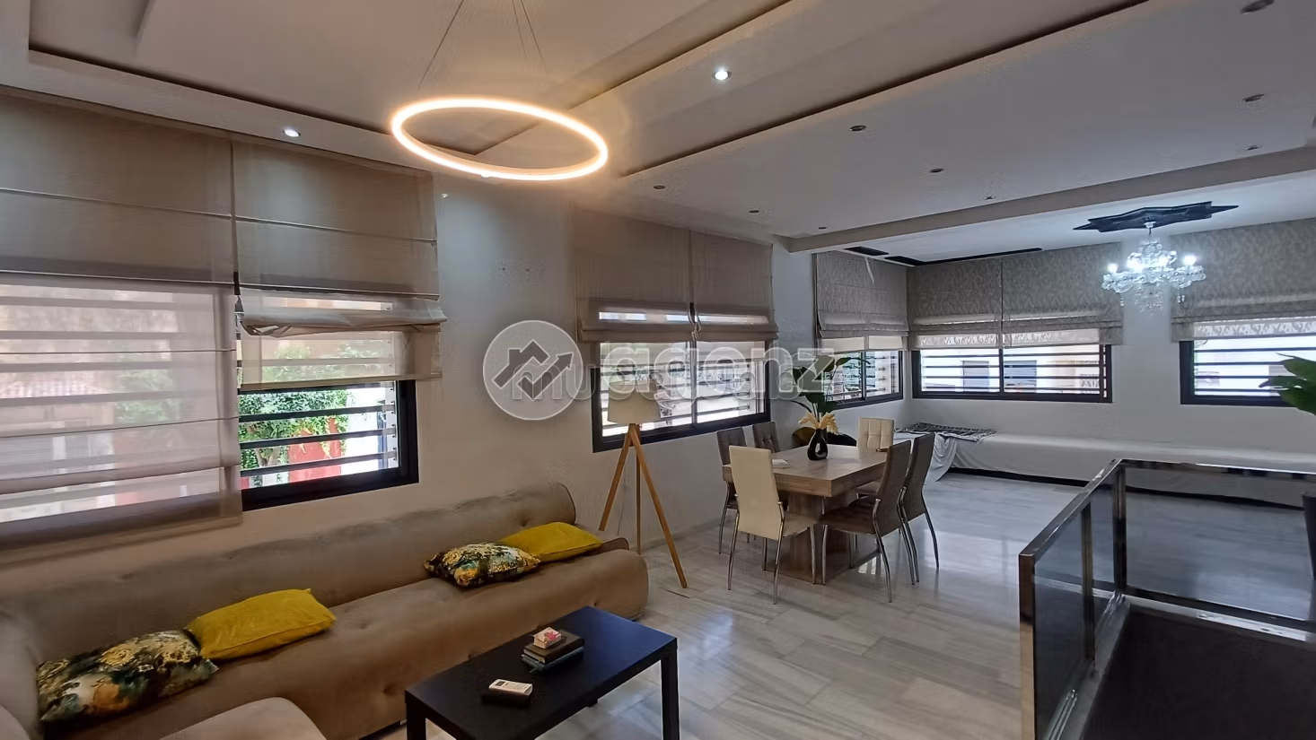 Duplex te koop 154 m², 3 slaapkamers Hay Al Azhar Fès