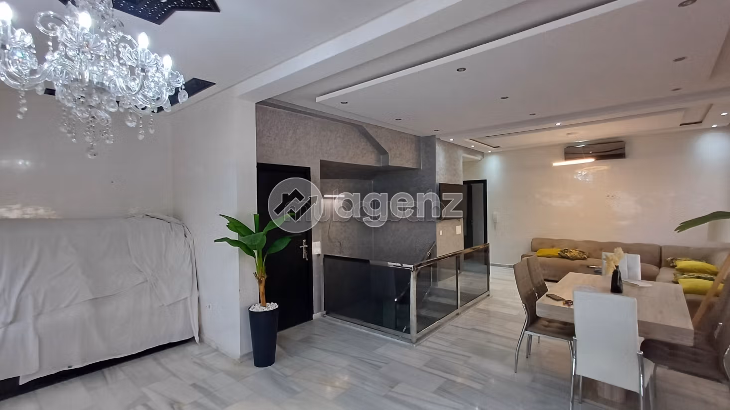 Duplex te koop 154 m², 3 slaapkamers Hay Al Azhar Fès