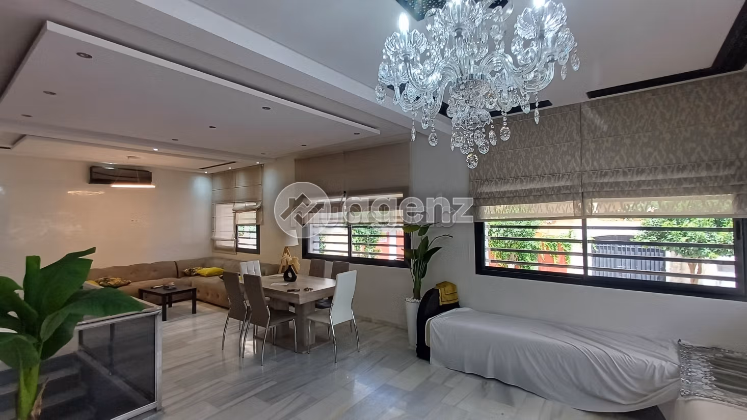 Duplex te koop 154 m², 3 slaapkamers Hay Al Azhar Fès