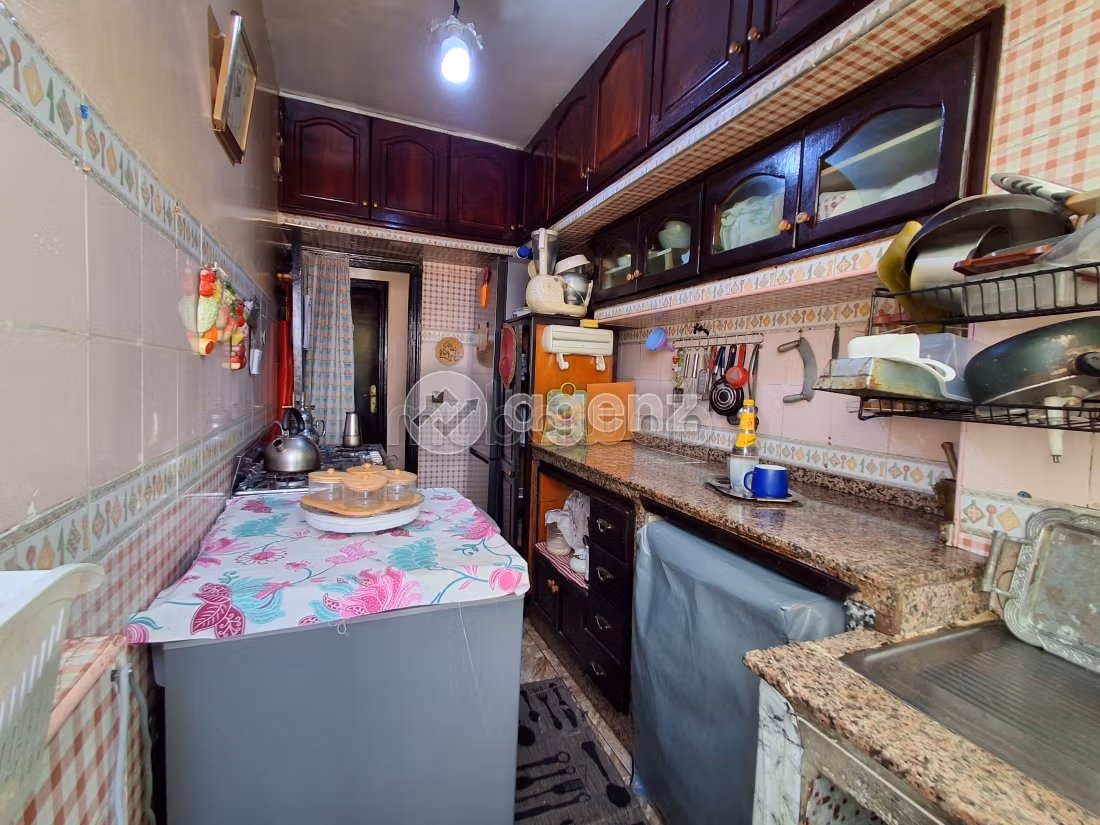 Appartamento in vendita 48 m², 2 camere Al Mostakbal Casablanca
