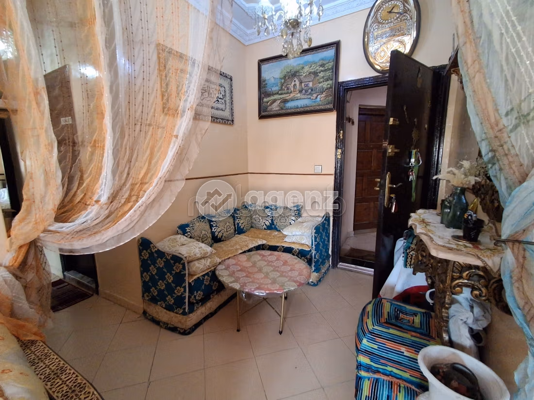 Appartamento in vendita 48 m², 2 camere Al Mostakbal Casablanca