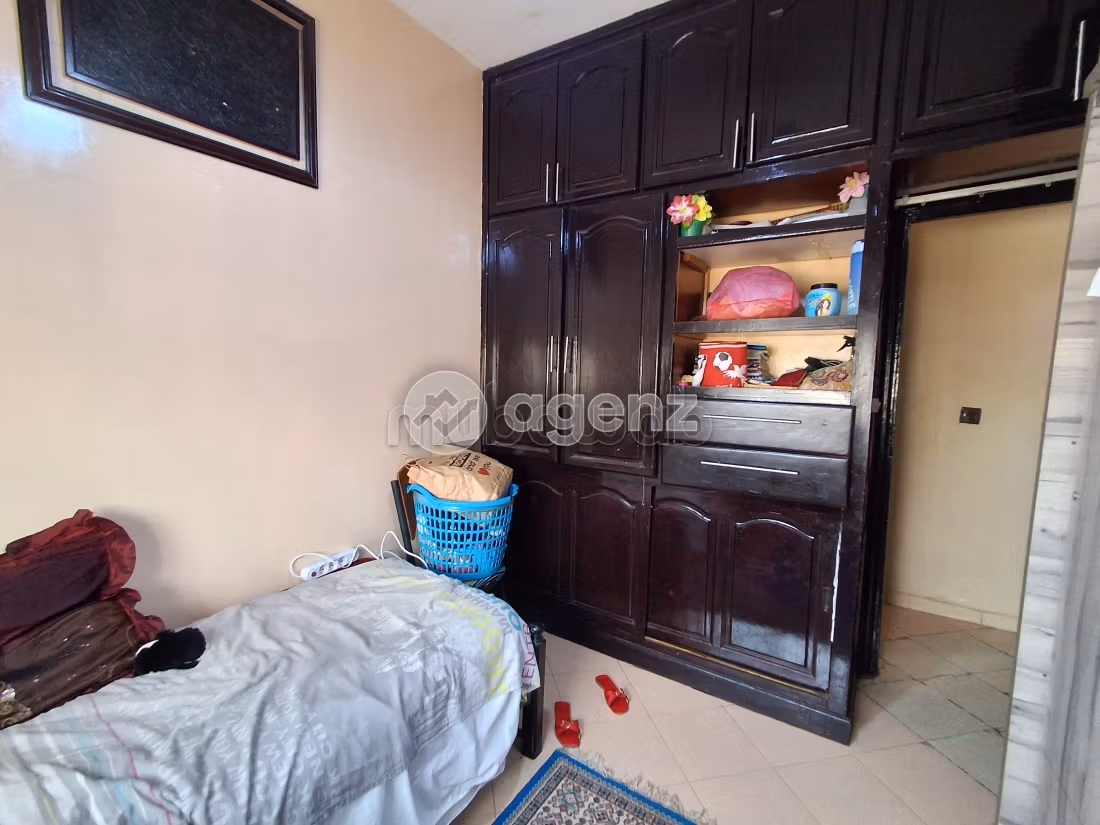 Appartamento in vendita 48 m², 2 camere Al Mostakbal Casablanca