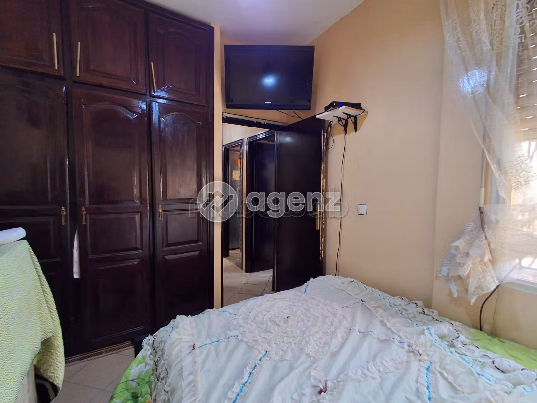 Appartamento in vendita 48 m², 2 camere Al Mostakbal Casablanca