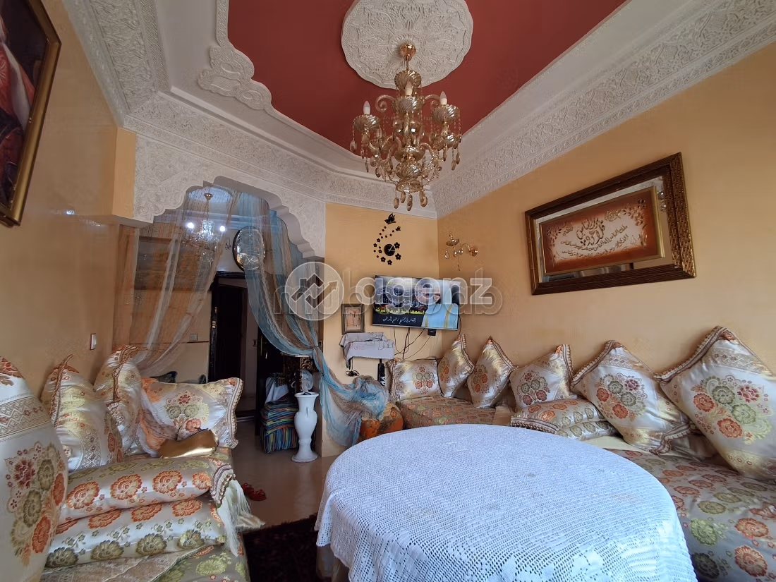 Appartamento in vendita 48 m², 2 camere Al Mostakbal Casablanca