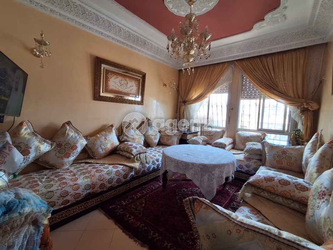 Appartamento in vendita 48 m², 2 camere Al Mostakbal Casablanca