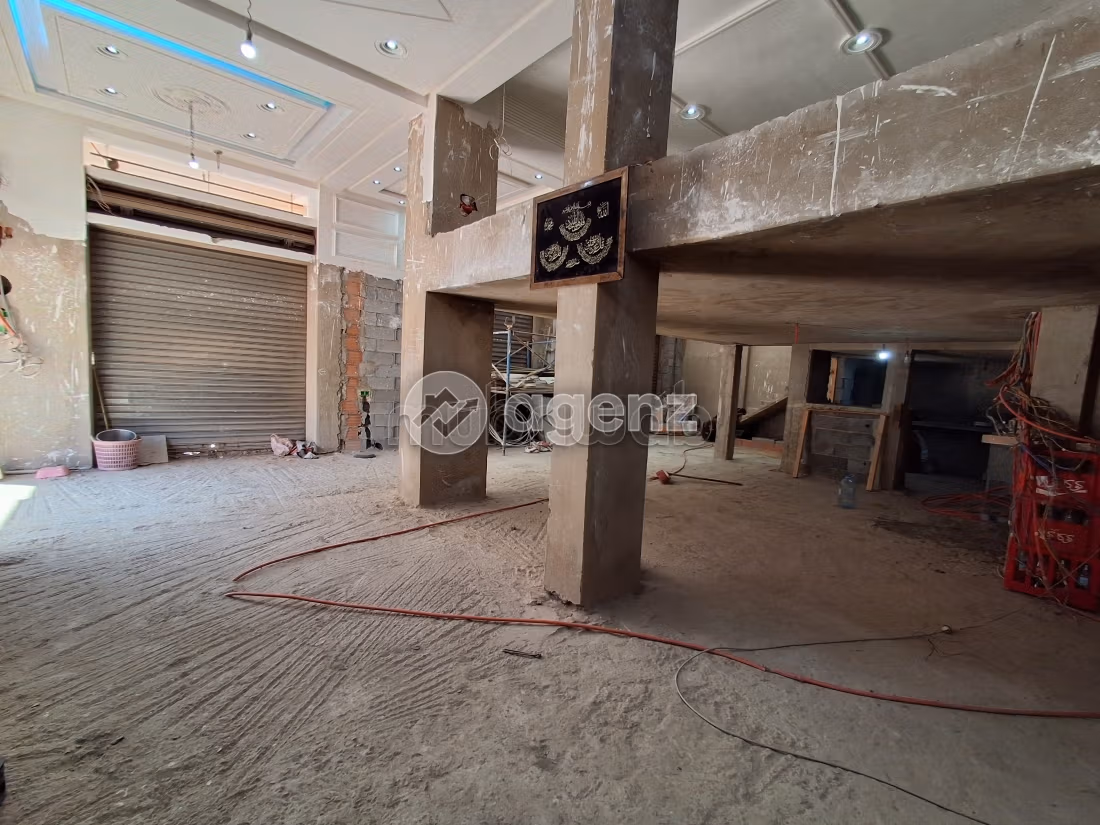 تجارة للبيع 117 متر مربع سكيكينة السخيراط تمارة