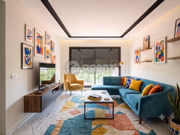 Monolocale in affitto 42 m² Riviera Casablanca