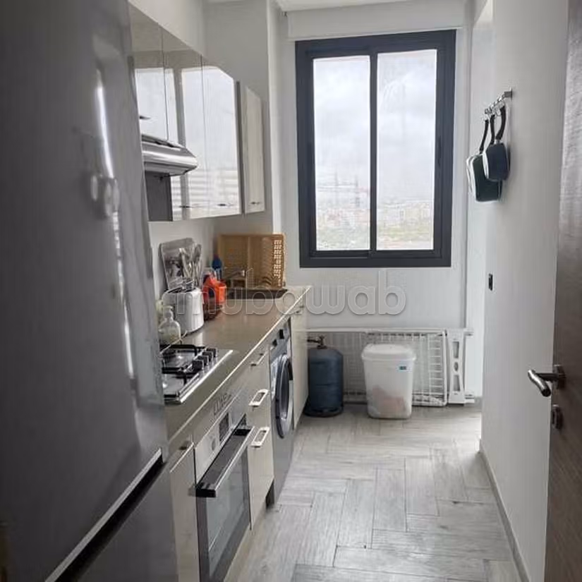 Appartement à Louer de 91.0 m² à Casablanca, 
Casablanca Finance City — 5
