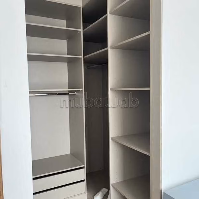 Appartement à Louer de 91.0 m² à Casablanca, 
Casablanca Finance City — 2