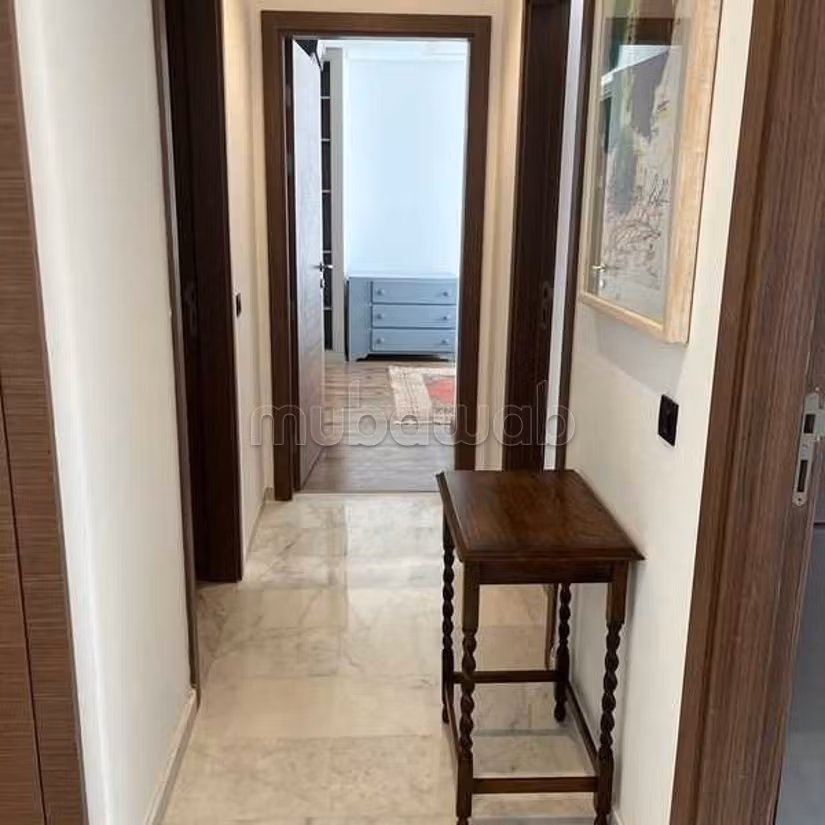 Appartement à Louer de 91.0 m² à Casablanca, 
Casablanca Finance City — 6