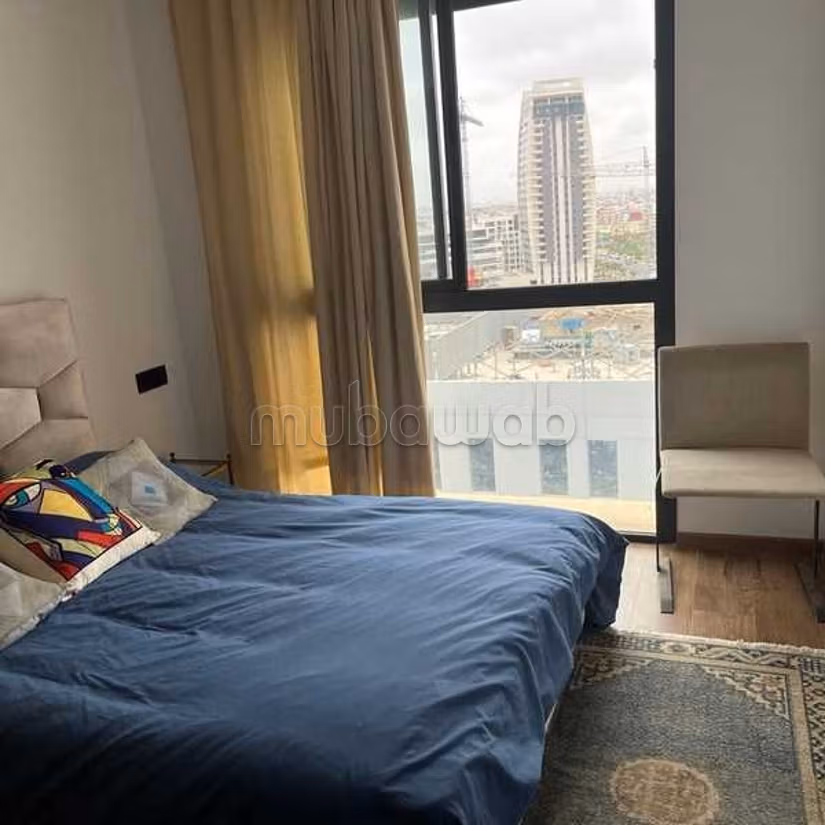 شقة 81 م² في Casablanca Finance City — 7
