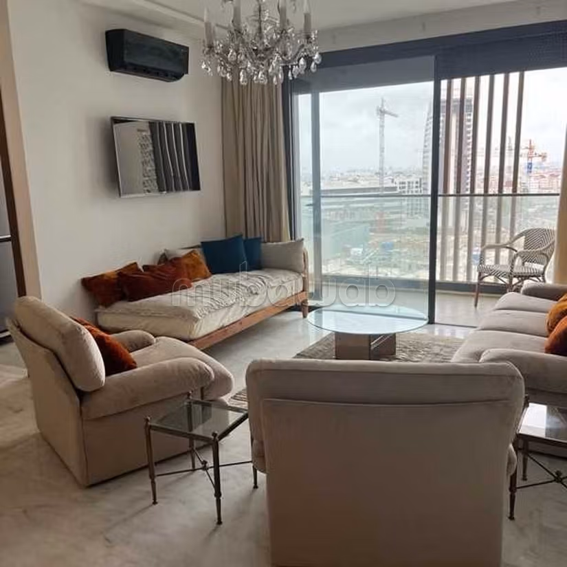 شقة 81 م² في Casablanca Finance City — 9