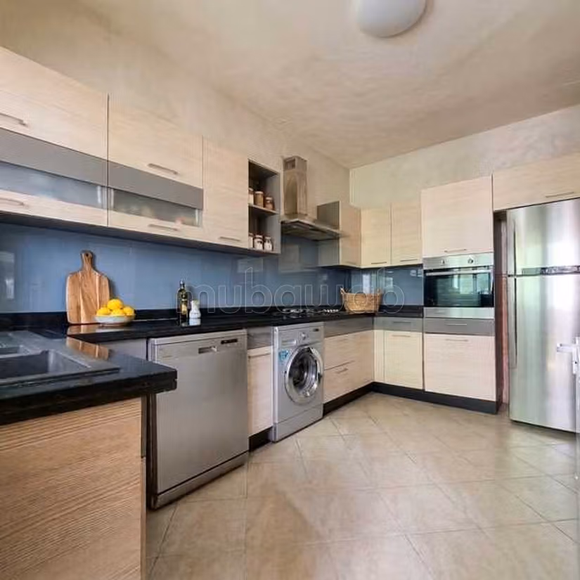 Apartamento en Venta de 133.0 m² en Casablanca, Gauthier
