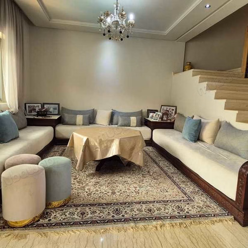 Villa à Vendre de 300.0 m² à Dar Bouazza,
Tamaris1