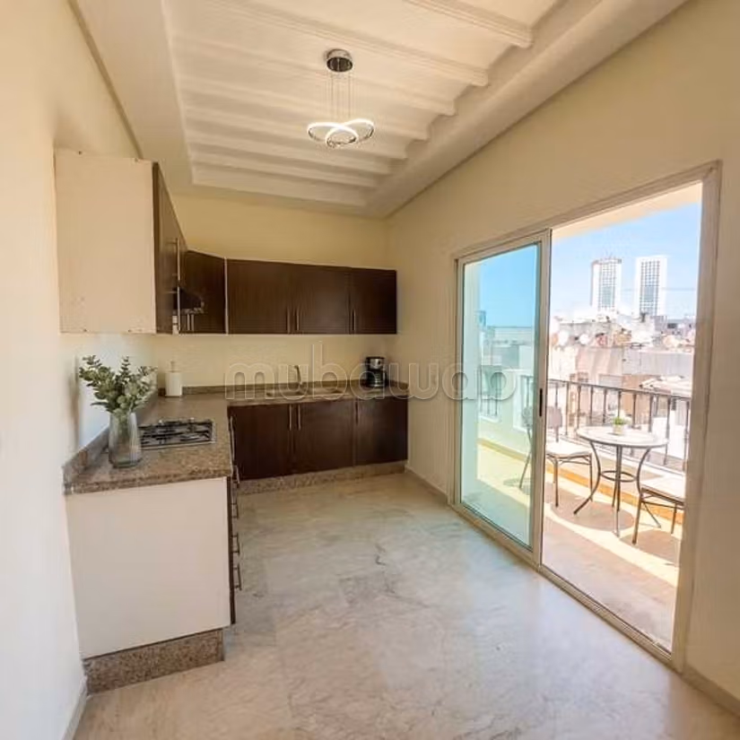 Appartement à Vendre de 87.0 m² à Casablanca, 
Hopitaux — 5