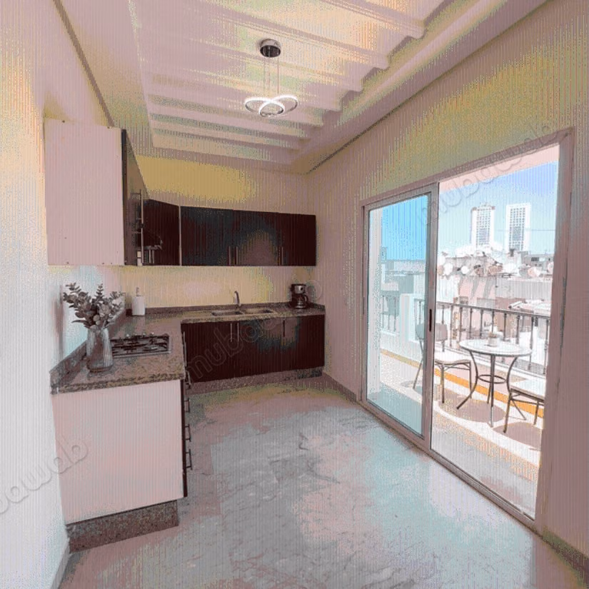 Appartement à Vendre de 87.0 m² à Casablanca, Hopitaux