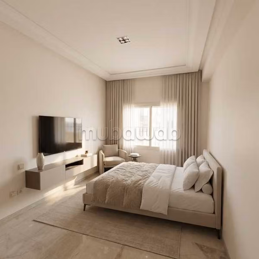 Appartement à Vendre de 87.0 m² à Casablanca, 
Hopitaux — 3