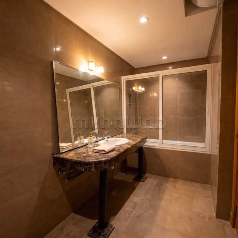 Appartement à Vendre de 87.0 m² à Casablanca, 
Hopitaux — 4