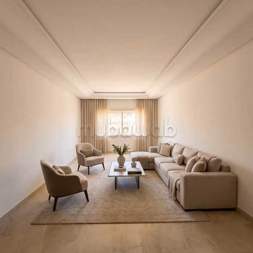 Appartement à Vendre de 87.0 m² à Casablanca, 
Hopitaux — 2