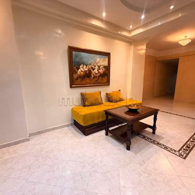Appartement à Vendre de 193.0 m² à Casablanca, 
Hopitaux — 2