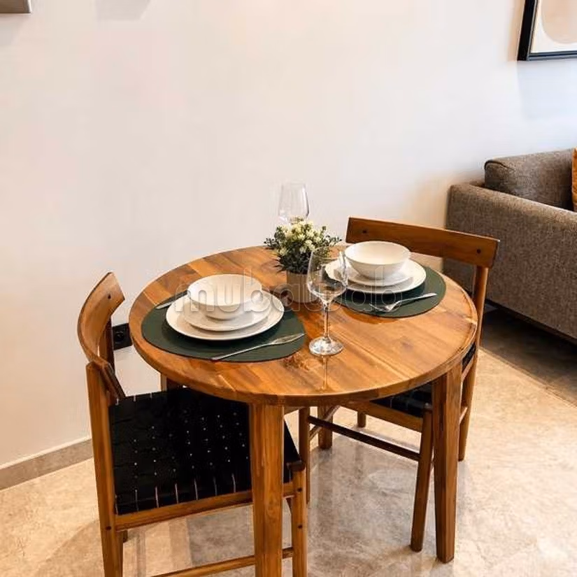 Appartement à Louer de 55.0 m² à Casablanca, Bachkou — 2