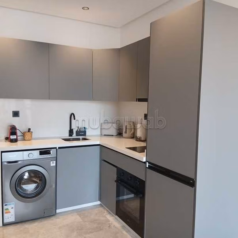 Appartamento in Affitto di 55,0 m² a Casablanca, Bachkou