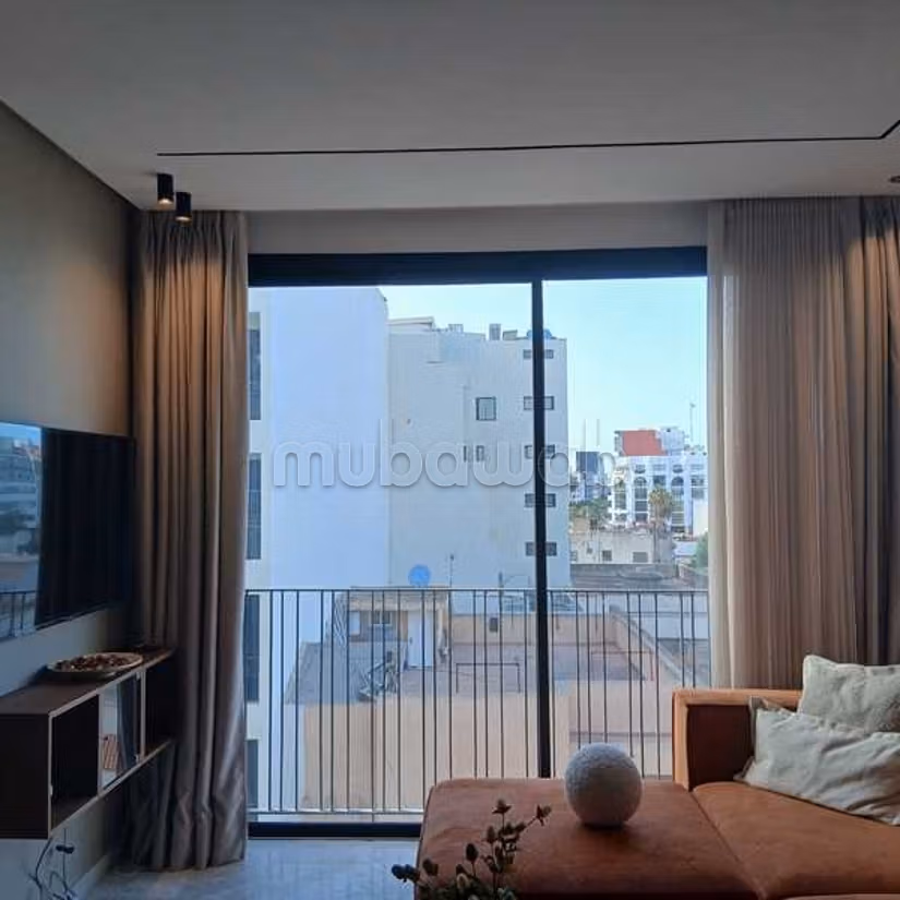Appartamento in Affitto di 55,0 m² a Casablanca, Bachkou