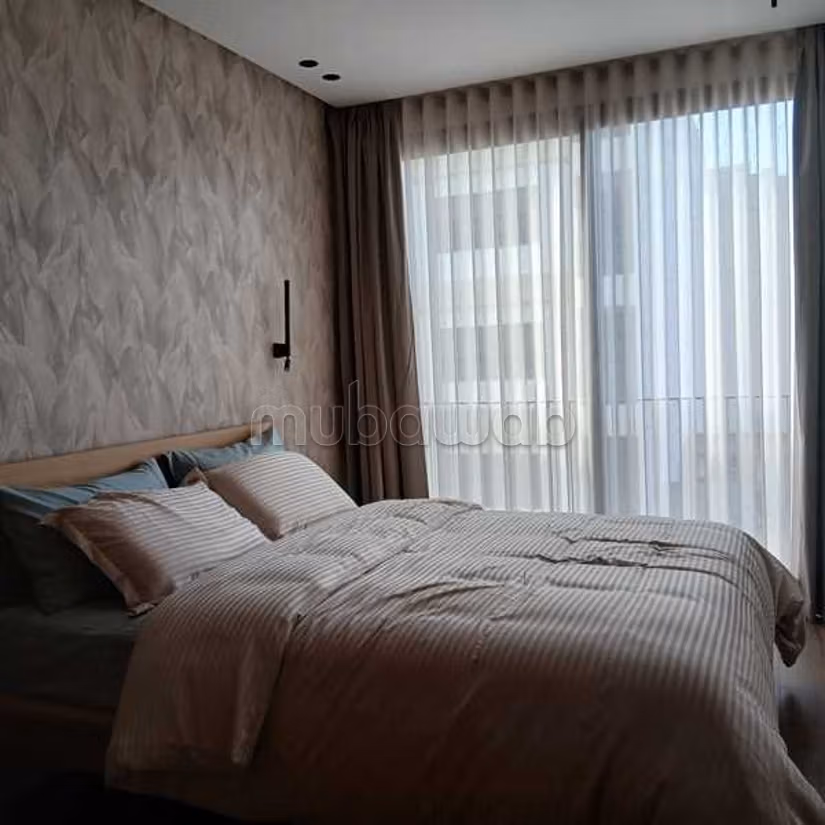 Appartamento in Affitto di 55,0 m² a Casablanca, Bachkou