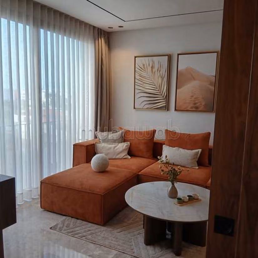 Appartamento in Affitto di 55,0 m² a Casablanca, Bachkou