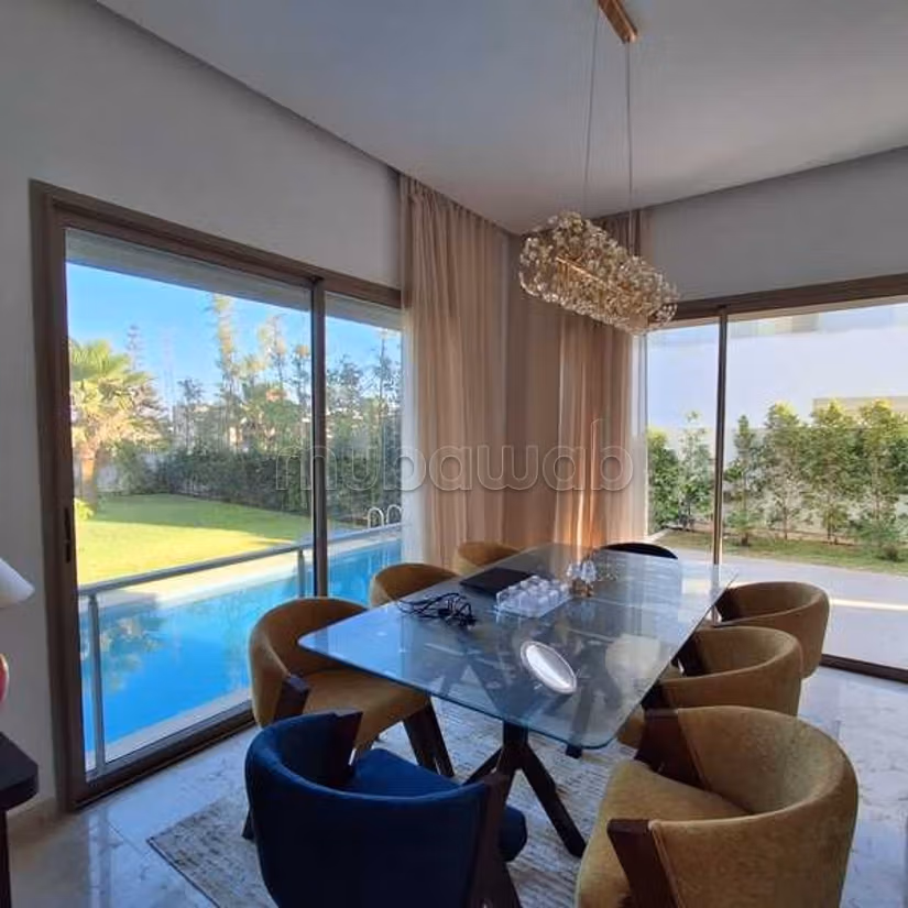 Villa en Venta de 660.0 m² en Salé, Bouknadel