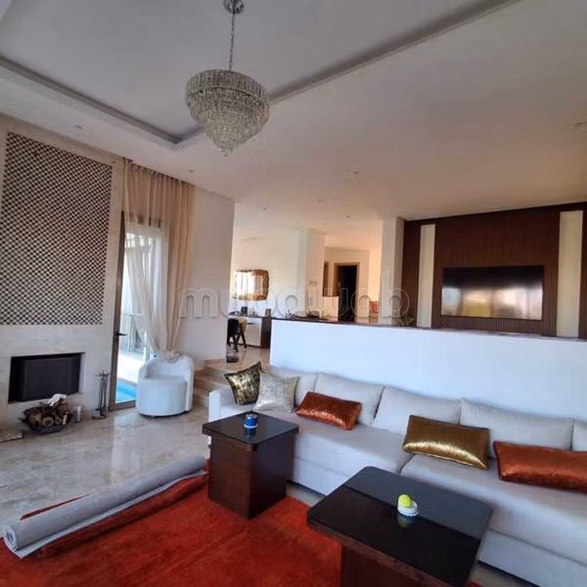 Villa en Venta de 660.0 m² en Salé, Bouknadel