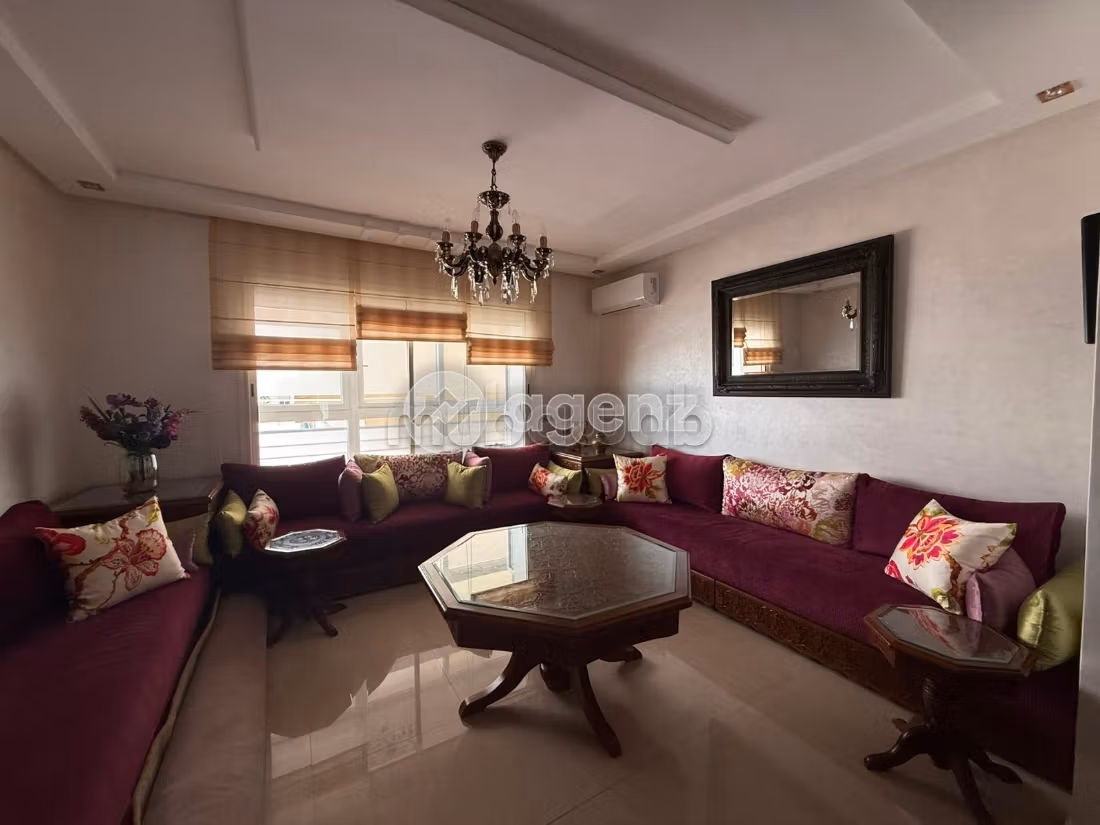 Appartement 113 m² à Hay Mohammadi — 9