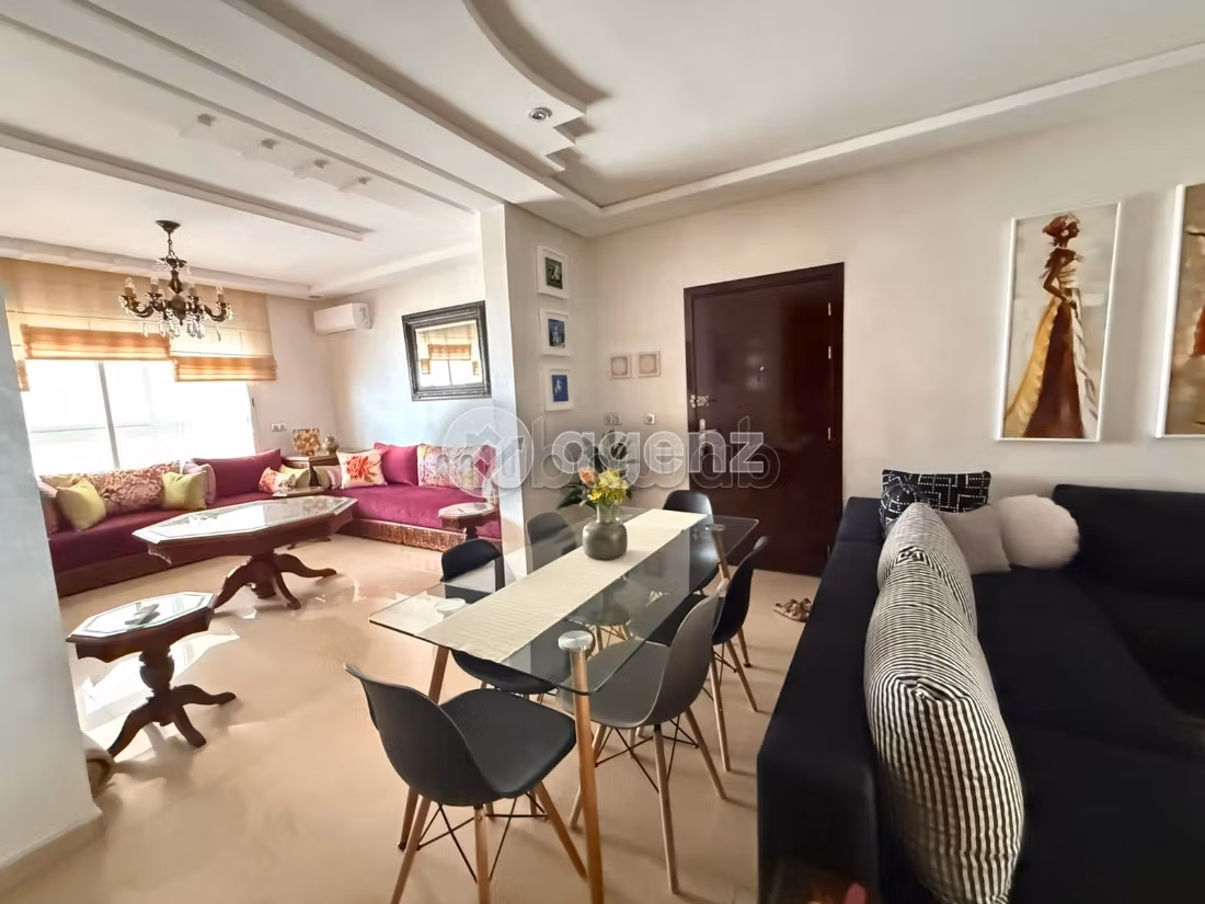 Appartement 113 m² à Hay Mohammadi — 12