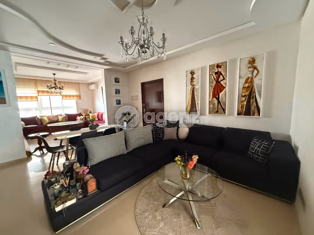 Appartement 113 m² à Hay Mohammadi — 14