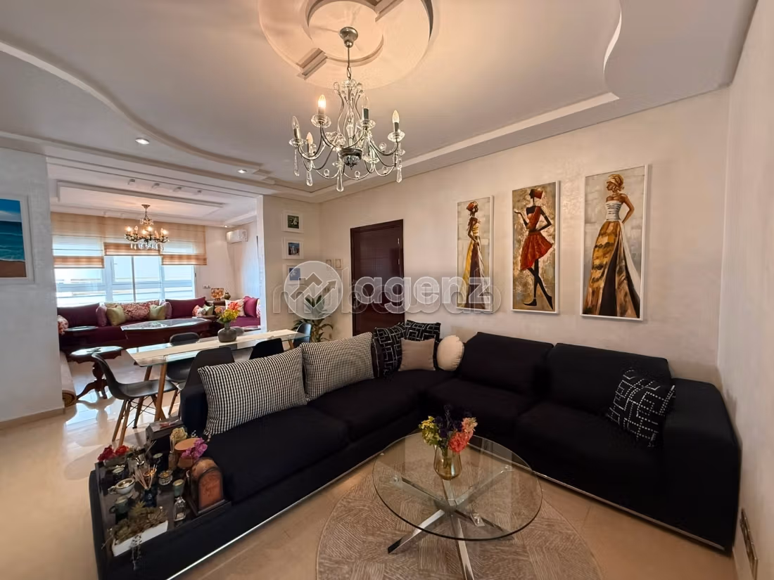 Appartement 113 m² à Hay Mohammadi — 11