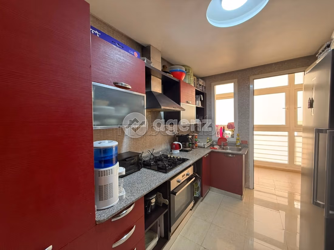 Appartement 113 m² à Hay Mohammadi — 5
