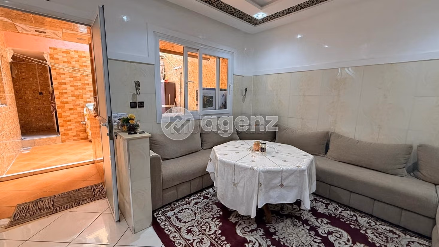 Apartamento en venta de 99 m², 2 habitaciones Al Qods Casablanca