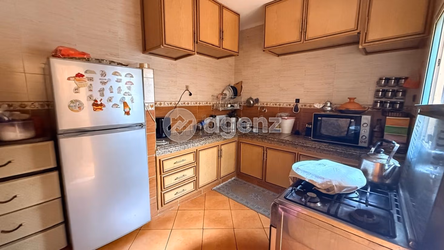 Apartamento en venta de 99 m², 2 habitaciones Al Qods Casablanca
