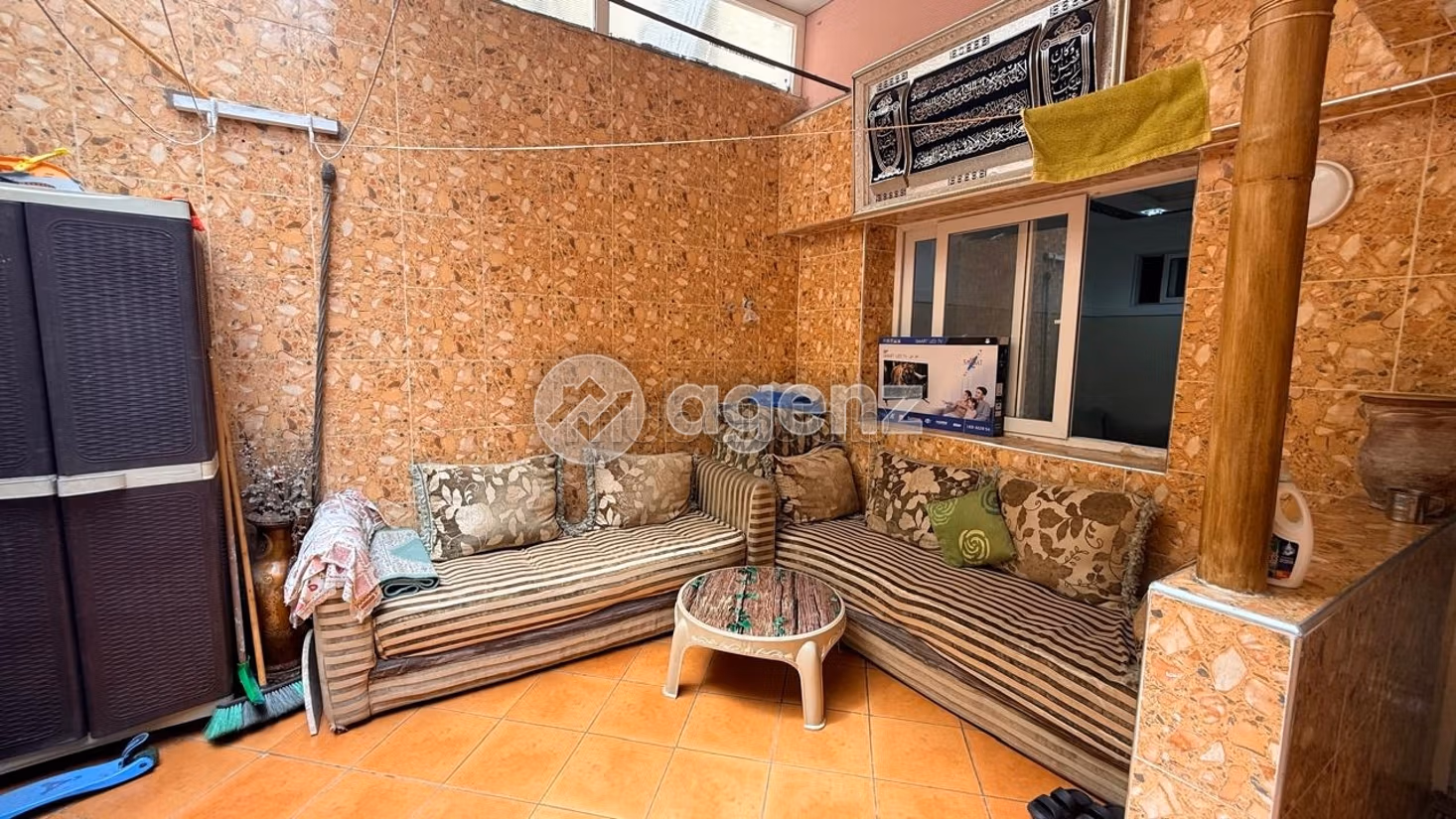 Apartamento en venta de 99 m², 2 habitaciones Al Qods Casablanca
