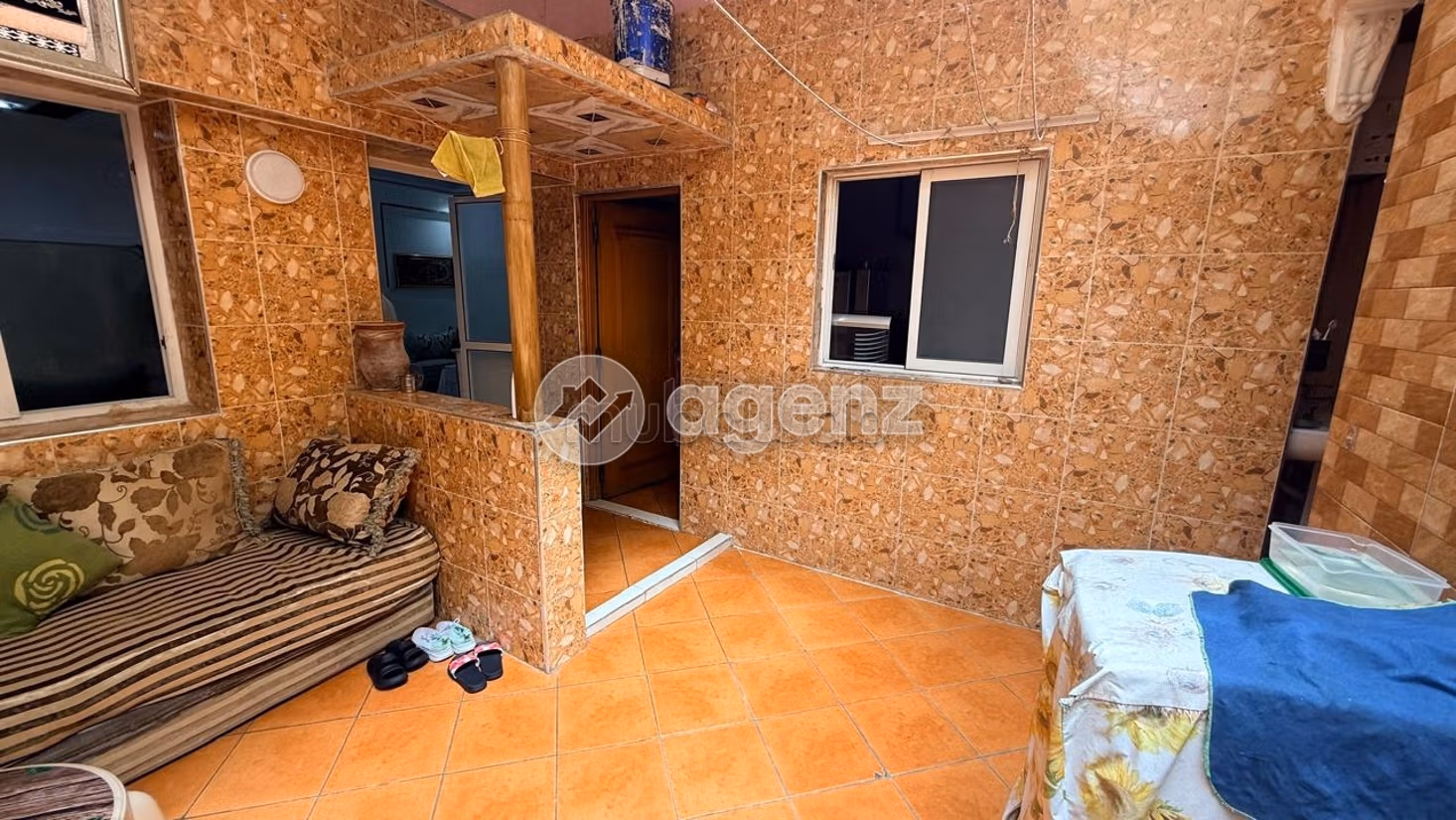 Apartamento en venta de 99 m², 2 habitaciones Al Qods Casablanca