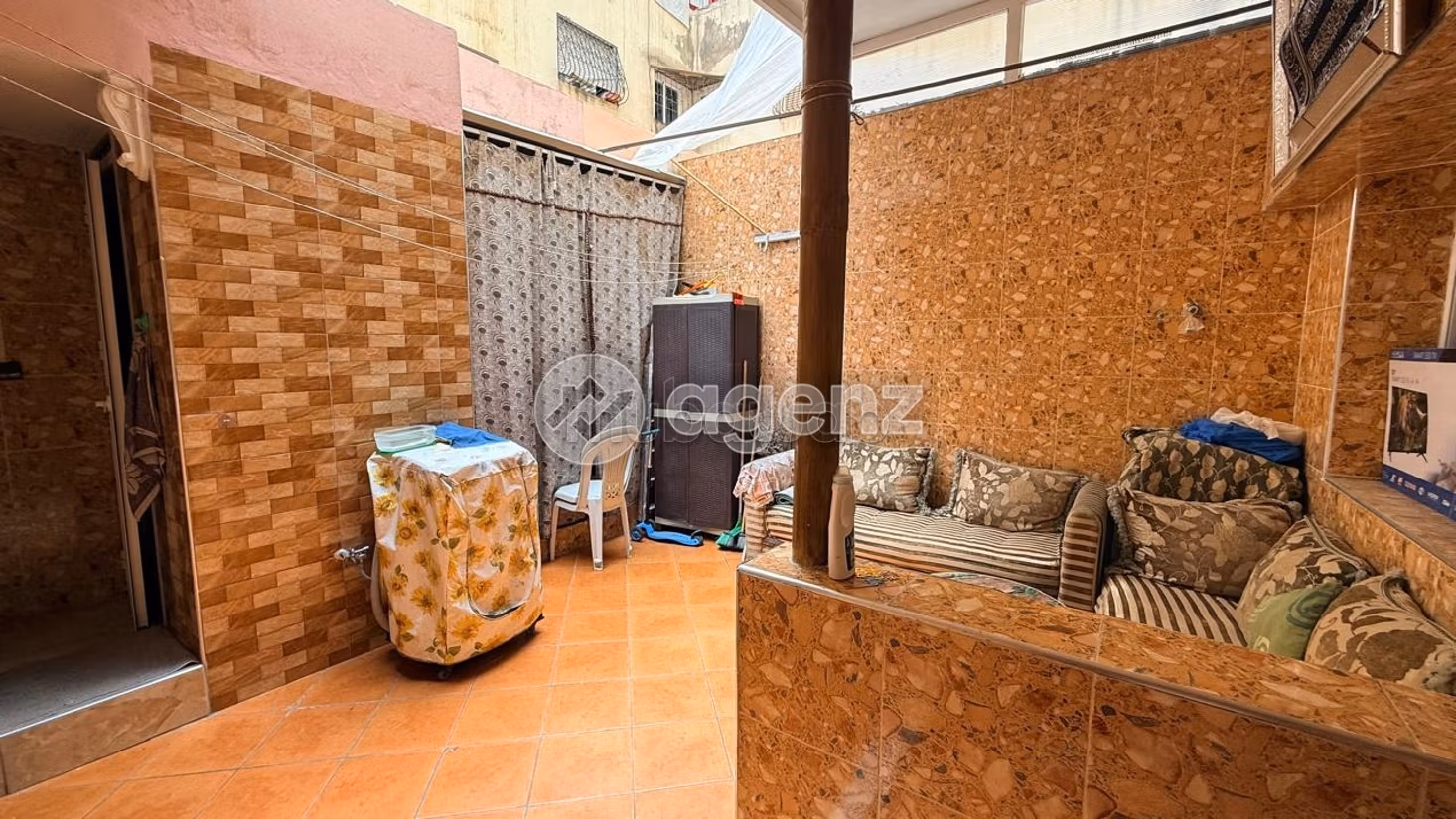 Apartamento en venta de 99 m², 2 habitaciones Al Qods Casablanca