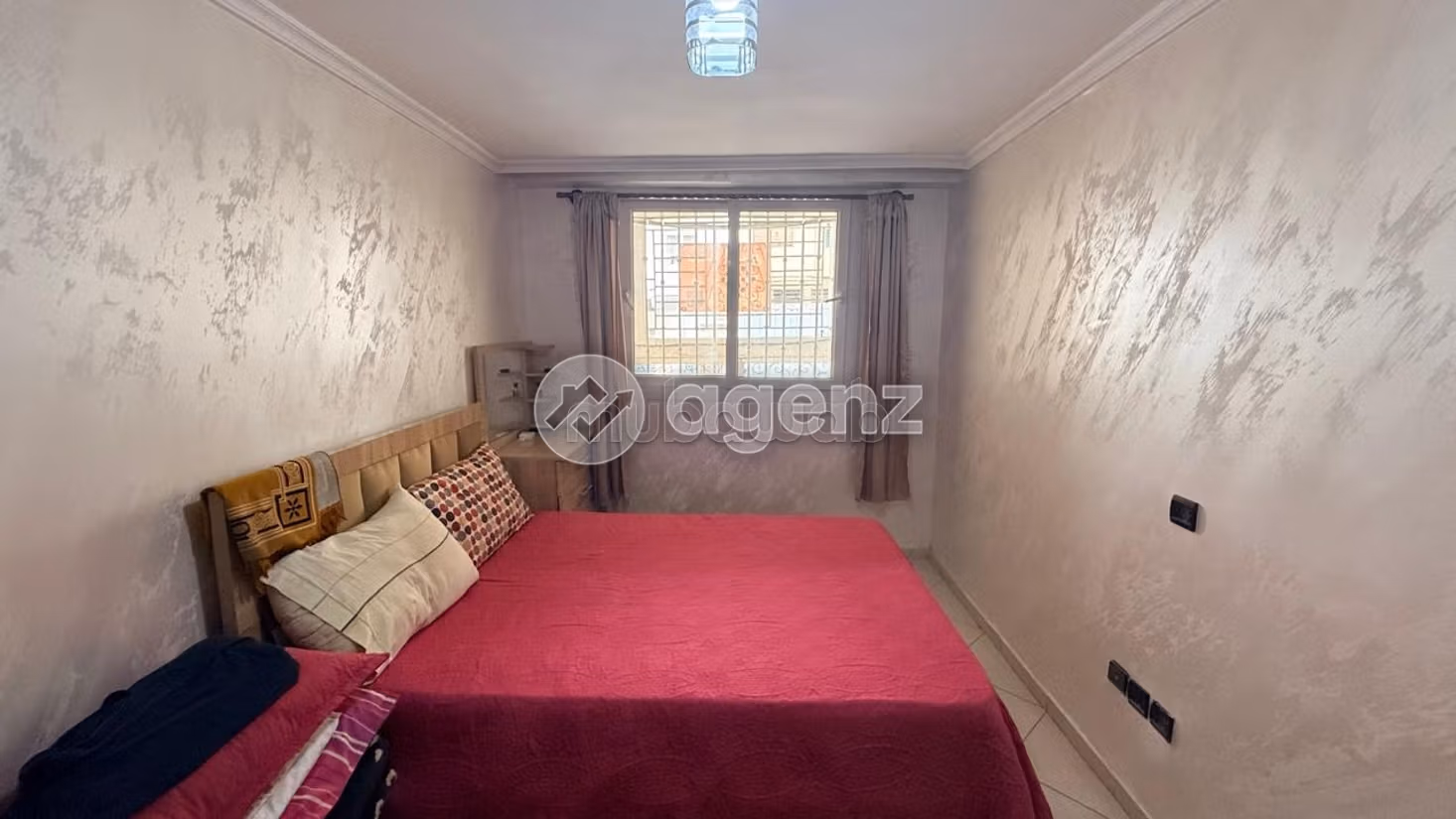 Apartamento en venta de 99 m², 2 habitaciones Al Qods Casablanca