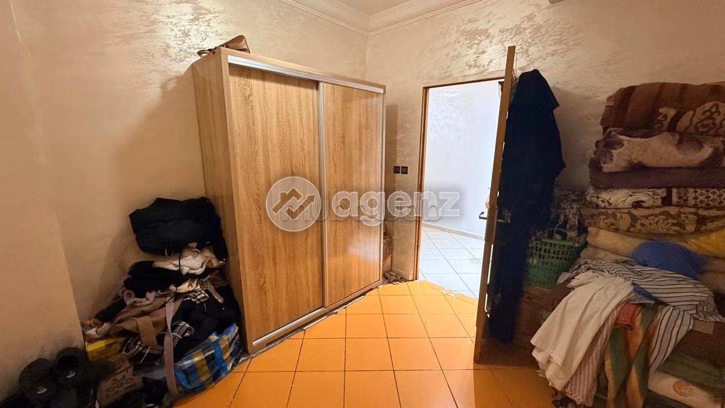 Apartamento en venta de 99 m², 2 habitaciones Al Qods Casablanca