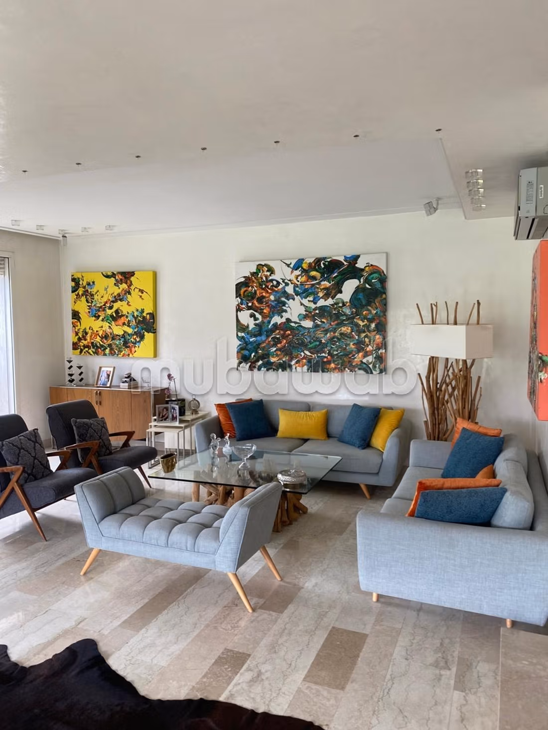 Villa Moderna Arredata in Affitto – Bouskoura