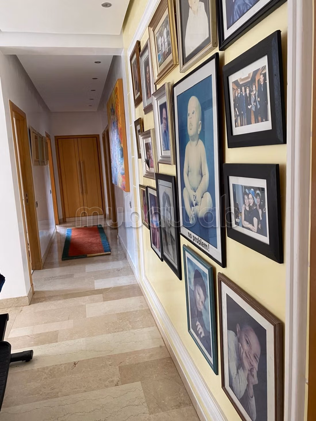 Villa Moderna Arredata in Affitto – Bouskoura