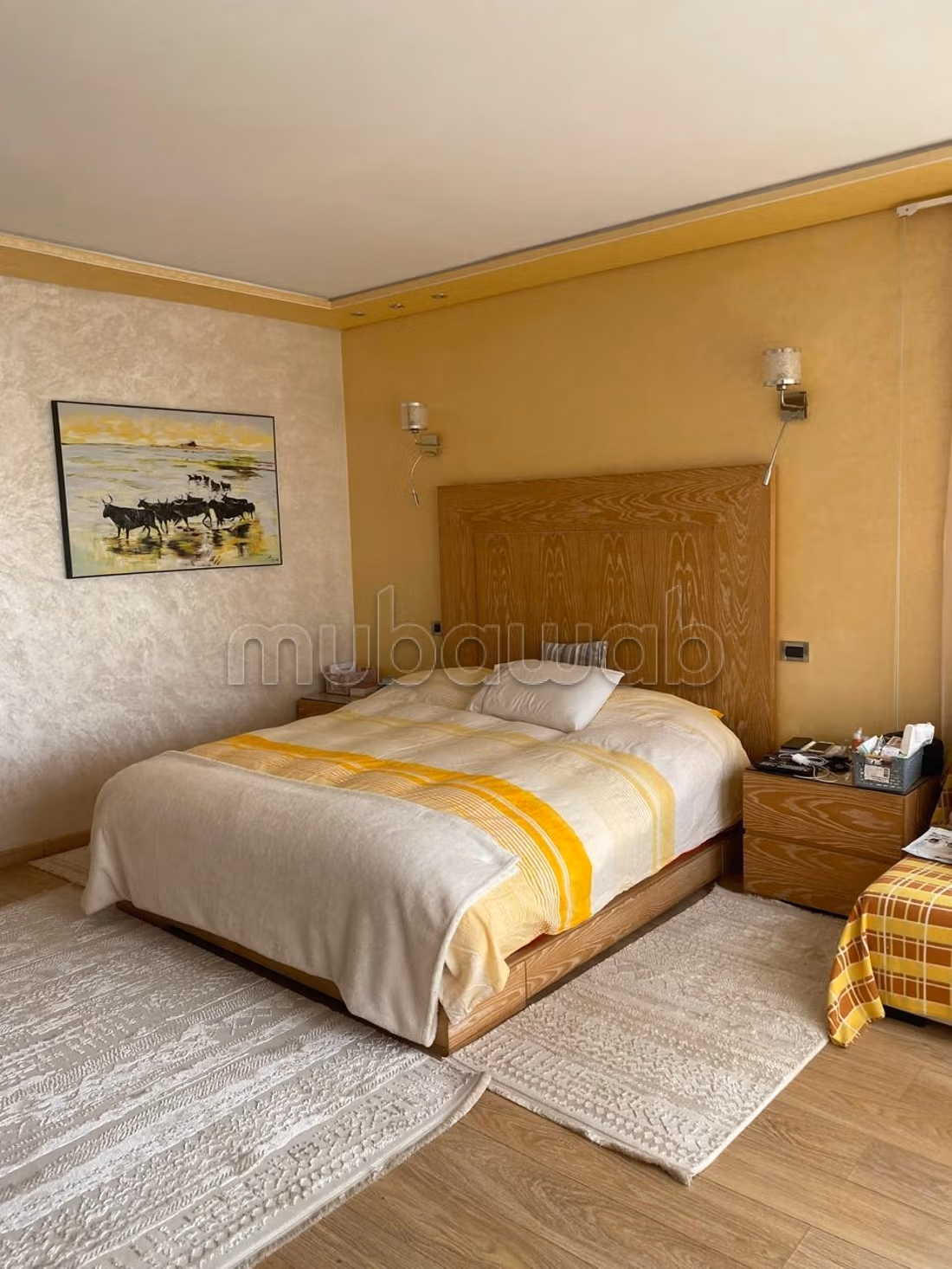 Villa Moderna Arredata in Affitto – Bouskoura